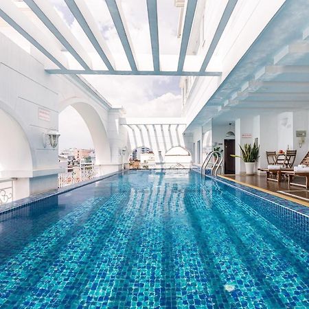 Saigon Huch Villa 호치민 외부 사진