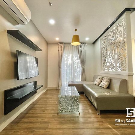 Saigon Huch Villa 호치민 외부 사진