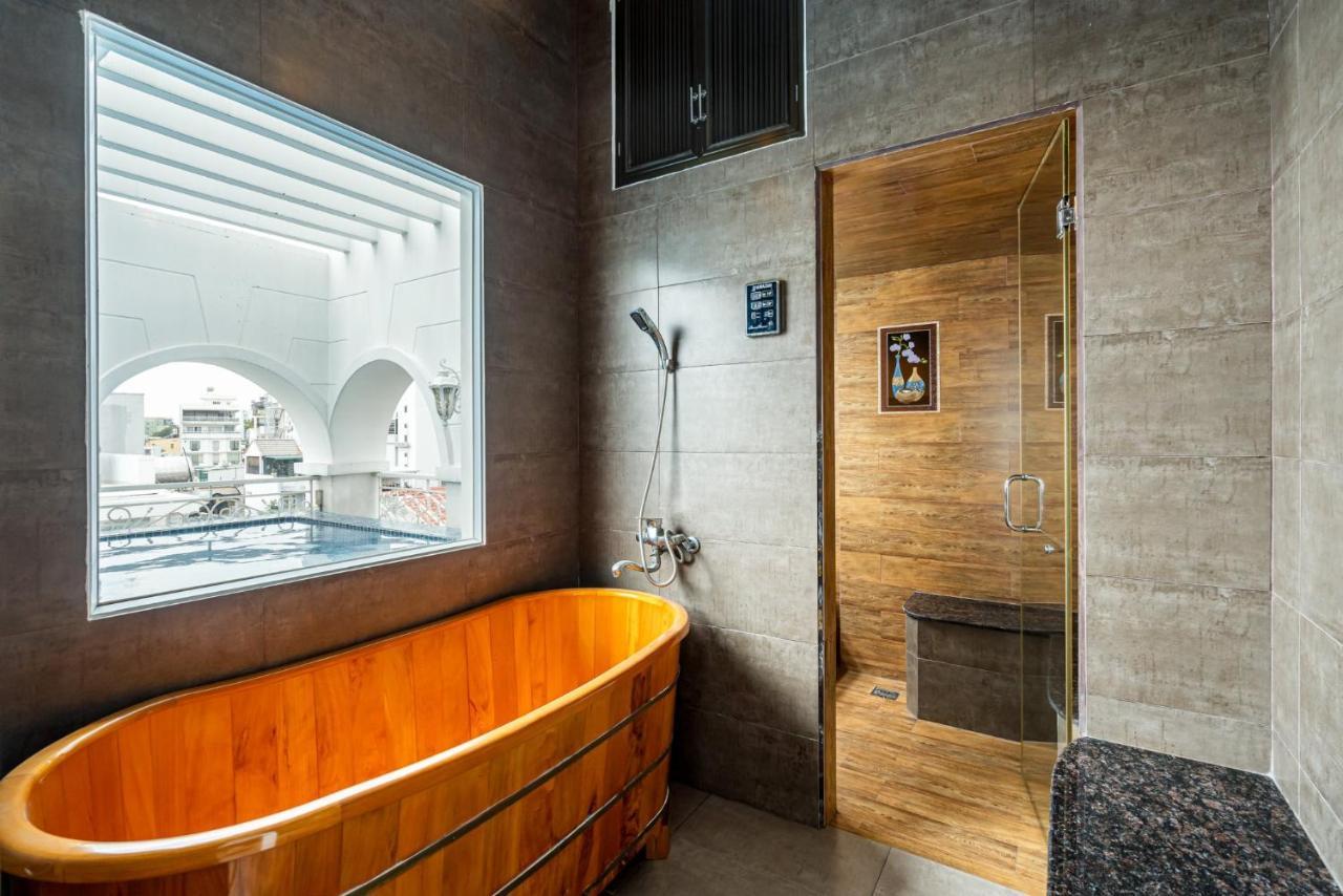 Saigon Huch Villa 호치민 외부 사진