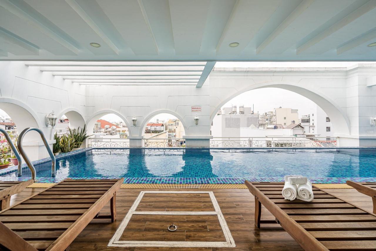Saigon Huch Villa 호치민 외부 사진