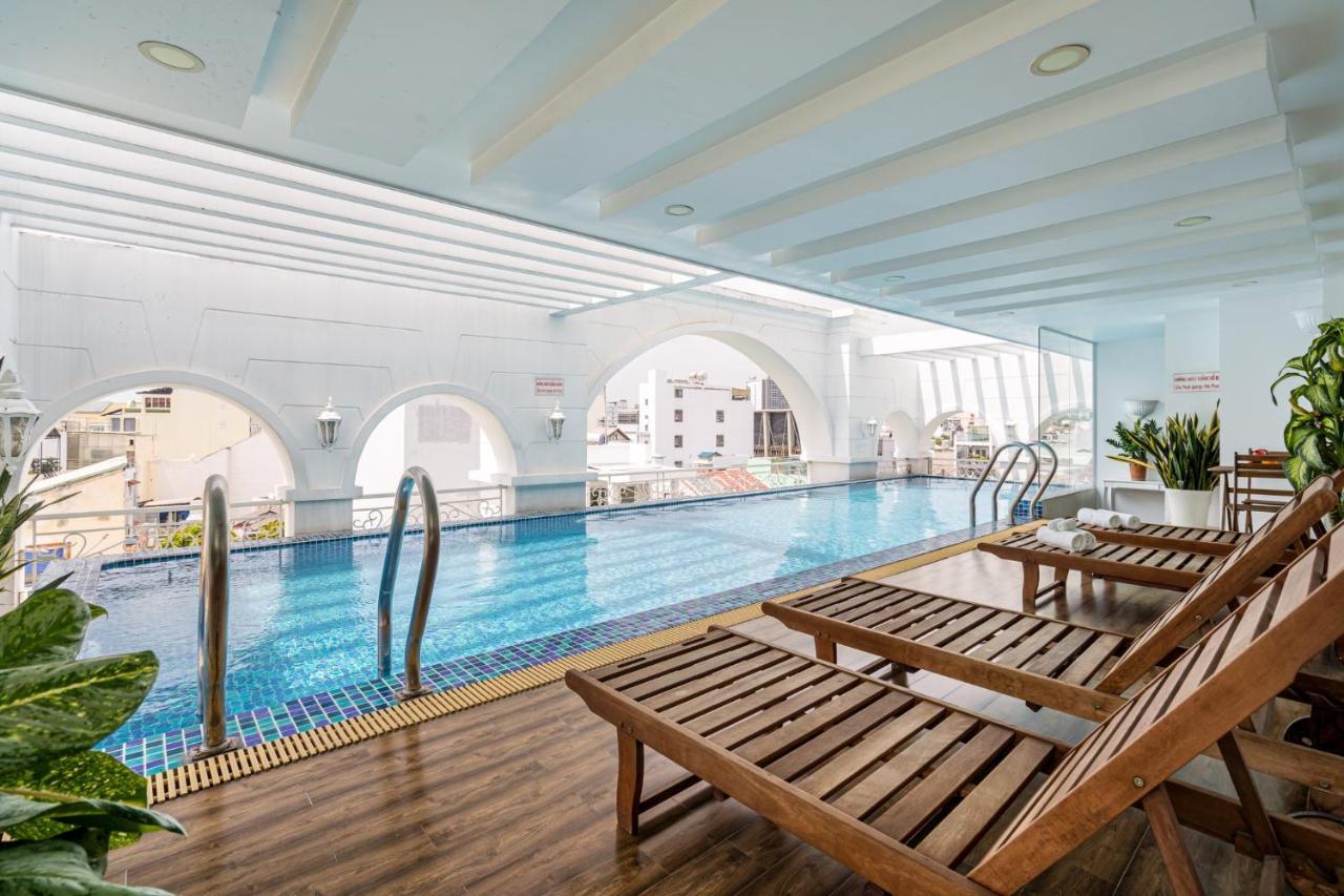 Saigon Huch Villa 호치민 외부 사진
