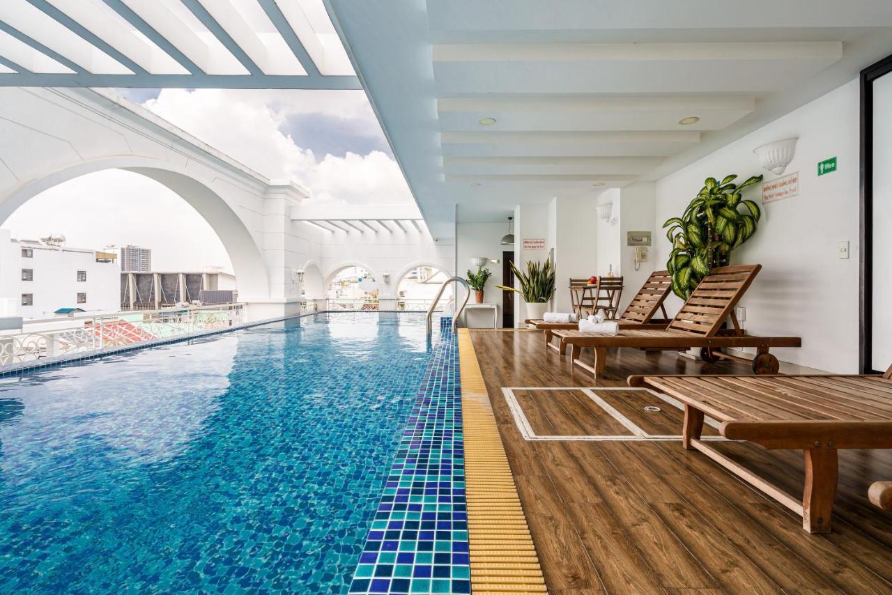 Saigon Huch Villa 호치민 외부 사진