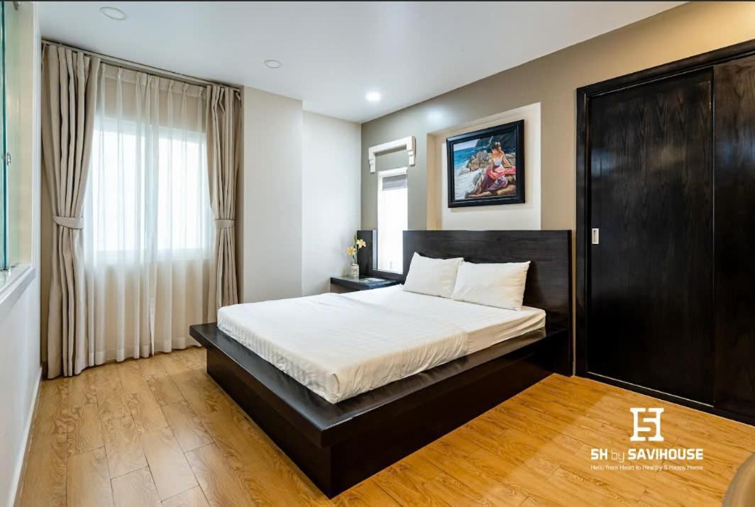 Saigon Huch Villa 호치민 외부 사진
