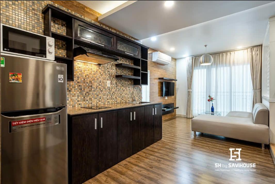 Saigon Huch Villa 호치민 외부 사진