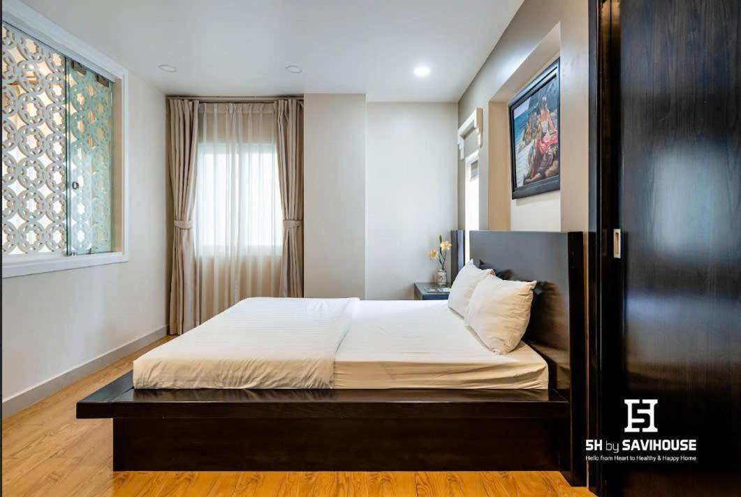 Saigon Huch Villa 호치민 외부 사진