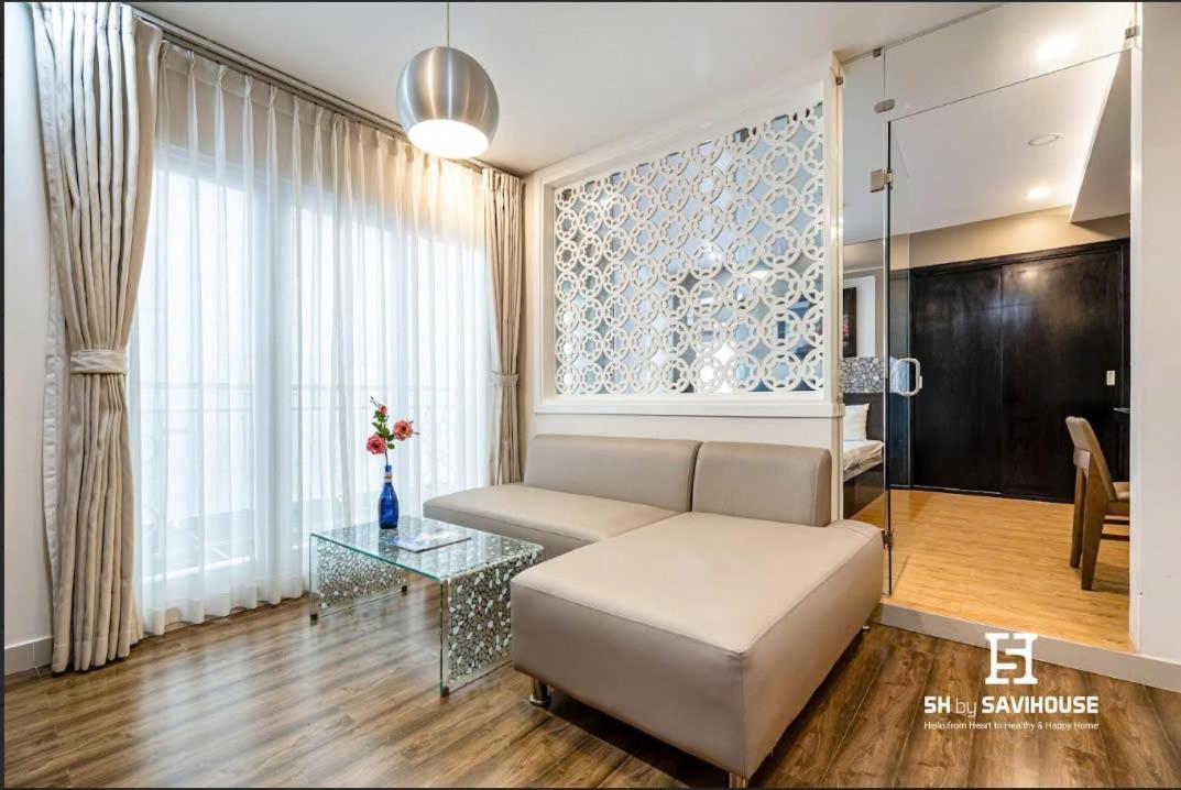 Saigon Huch Villa 호치민 외부 사진