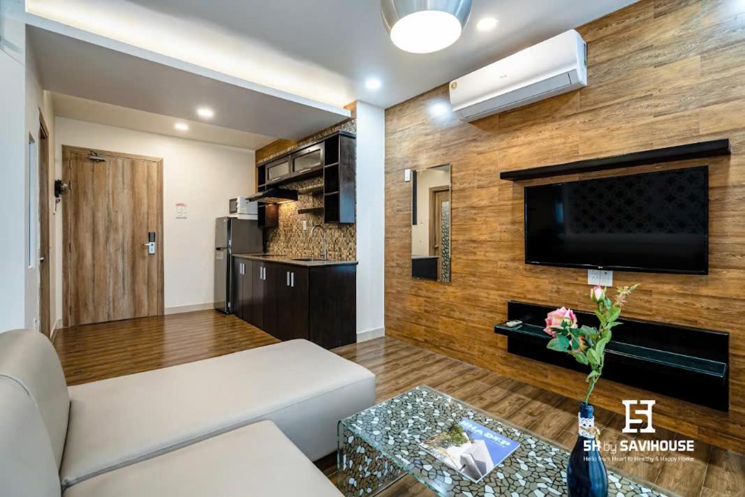 Saigon Huch Villa 호치민 외부 사진
