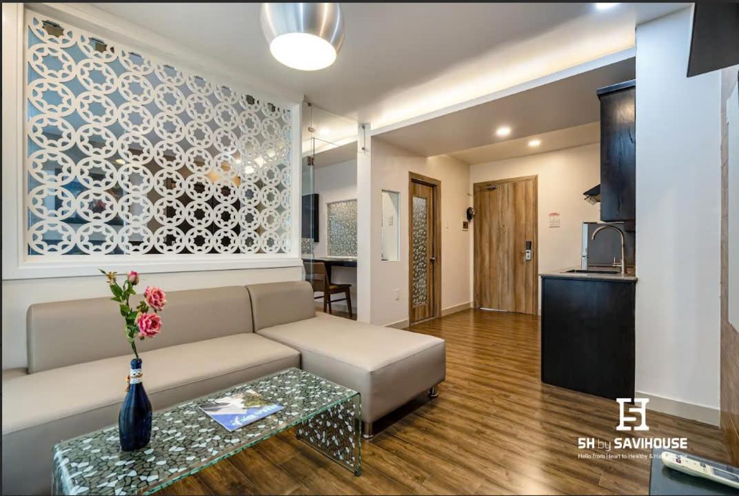 Saigon Huch Villa 호치민 외부 사진