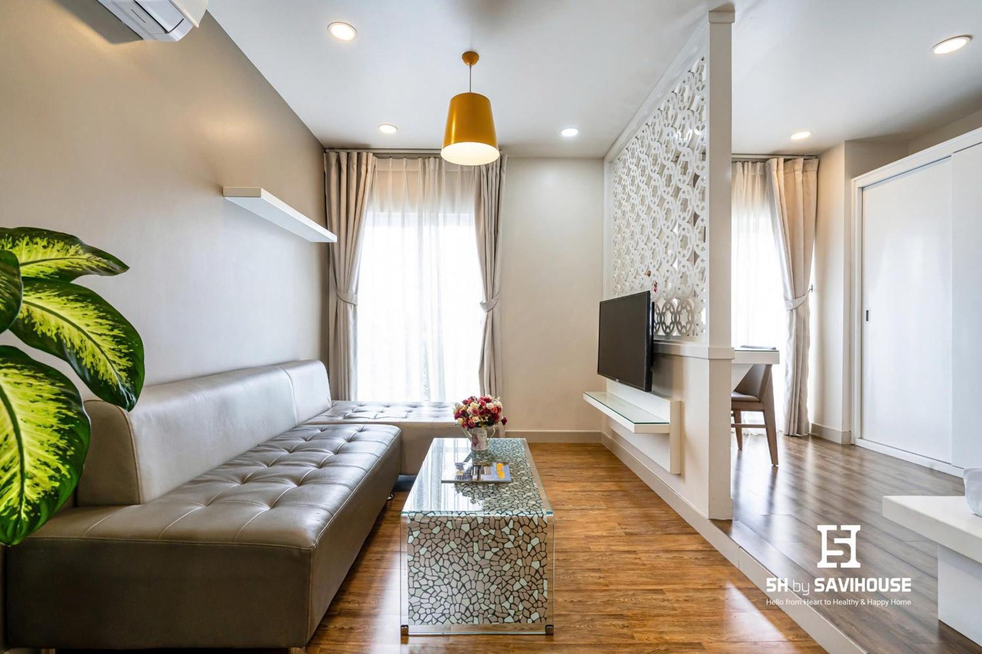 Saigon Huch Villa 호치민 외부 사진