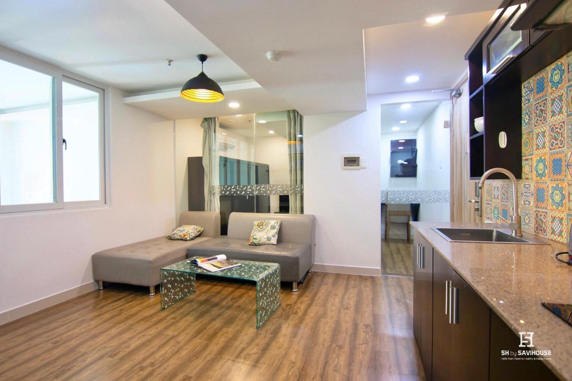 Saigon Huch Villa 호치민 외부 사진
