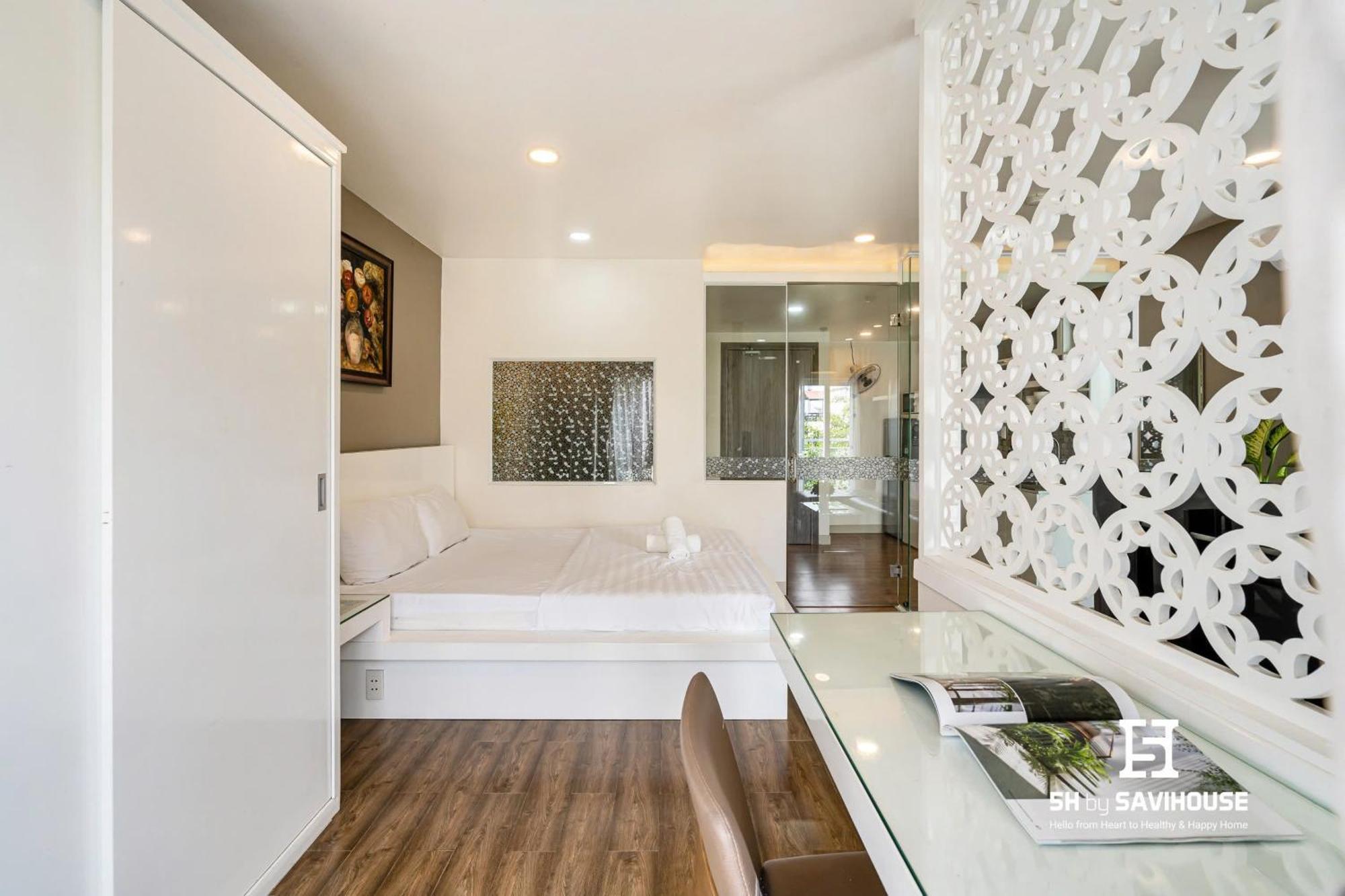Saigon Huch Villa 호치민 외부 사진