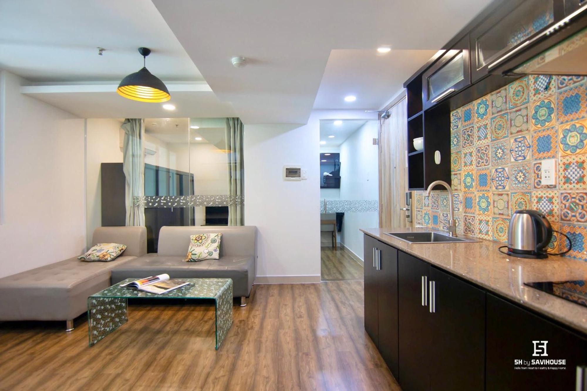 Saigon Huch Villa 호치민 외부 사진
