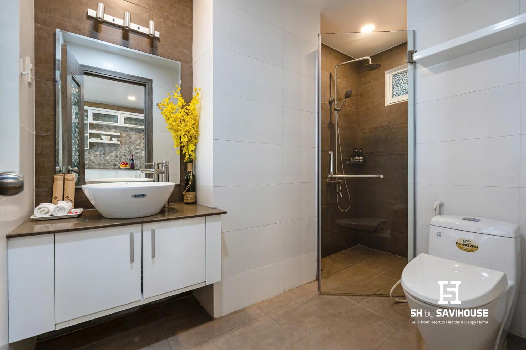 Saigon Huch Villa 호치민 외부 사진