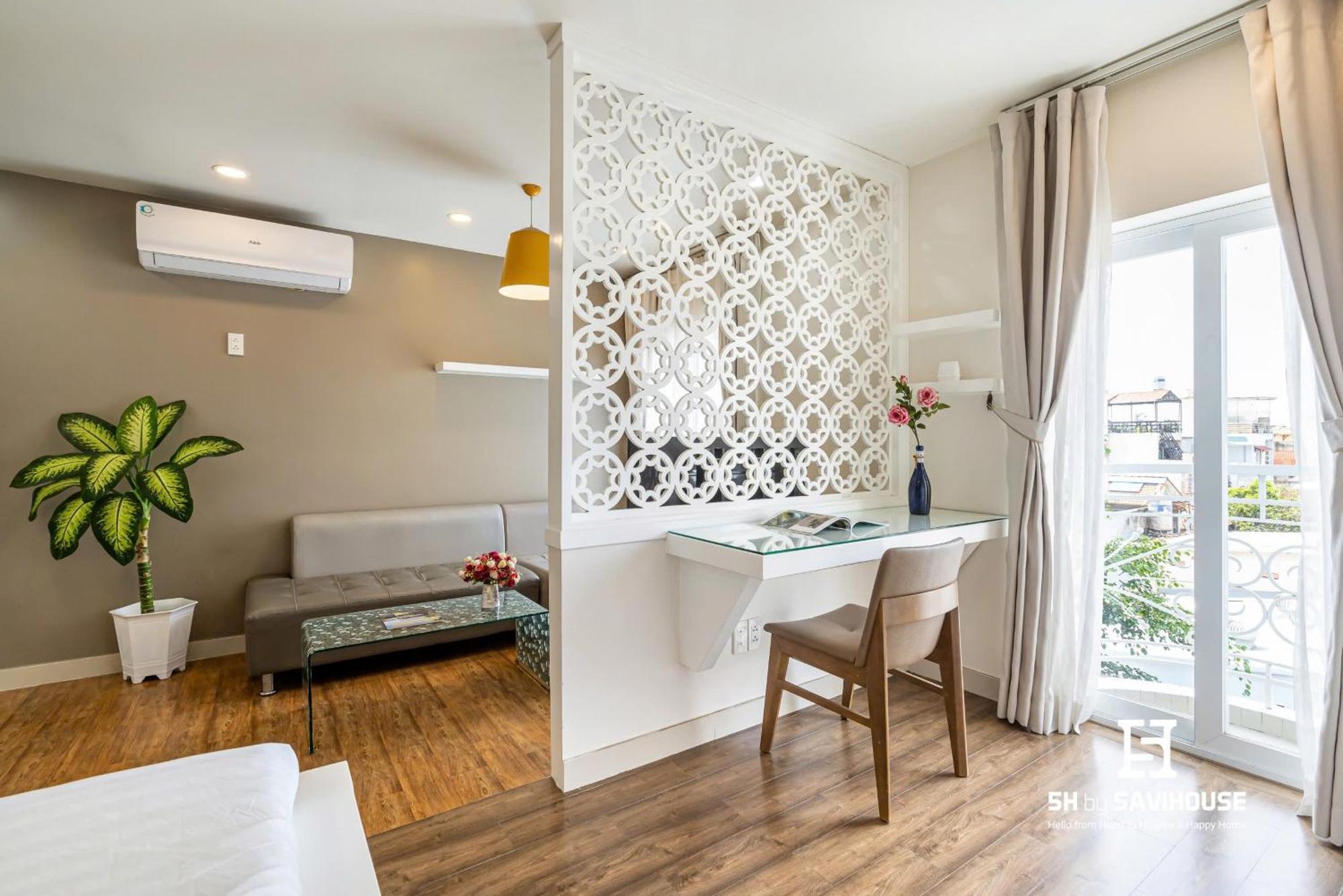 Saigon Huch Villa 호치민 외부 사진
