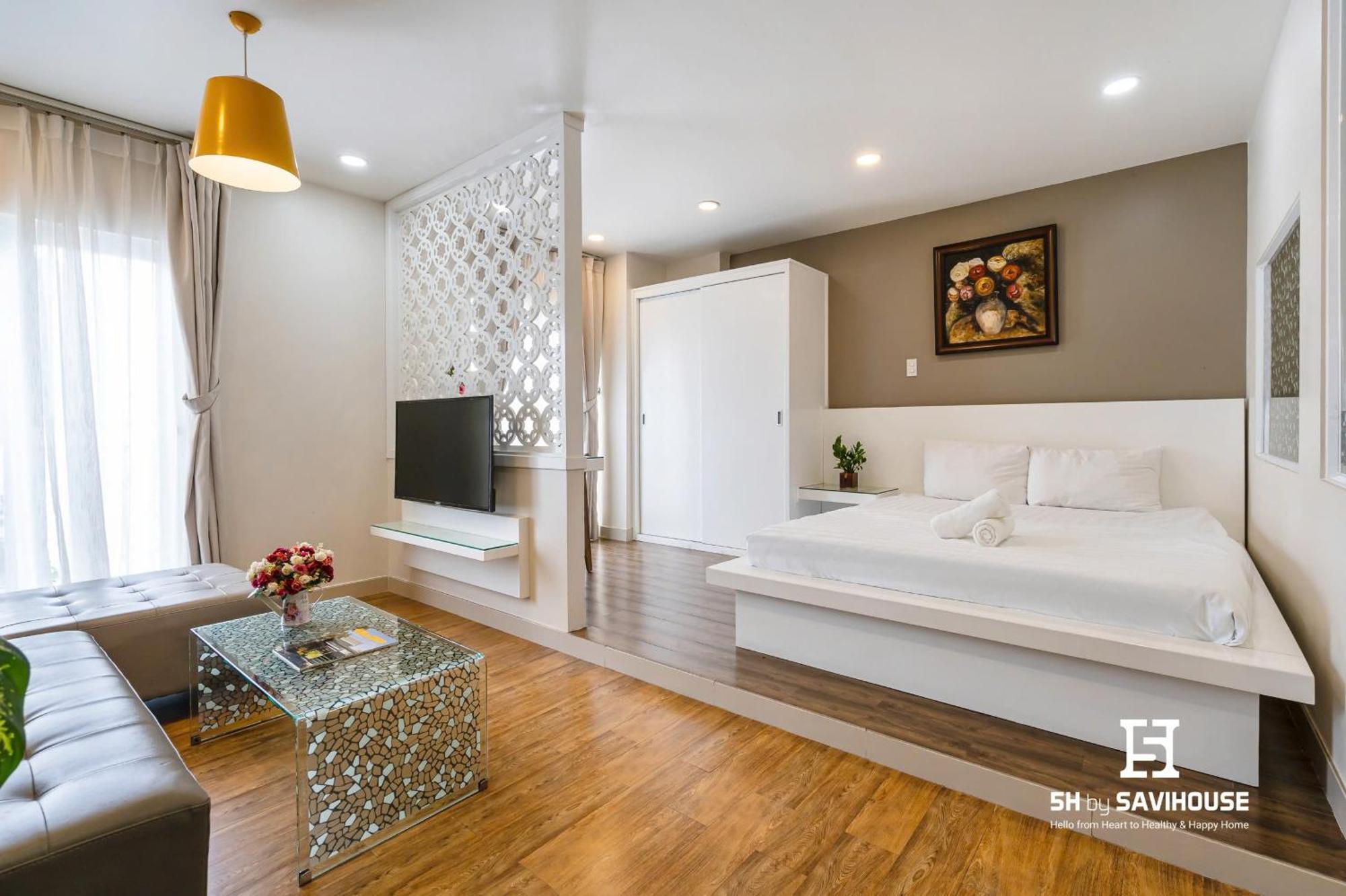 Saigon Huch Villa 호치민 외부 사진