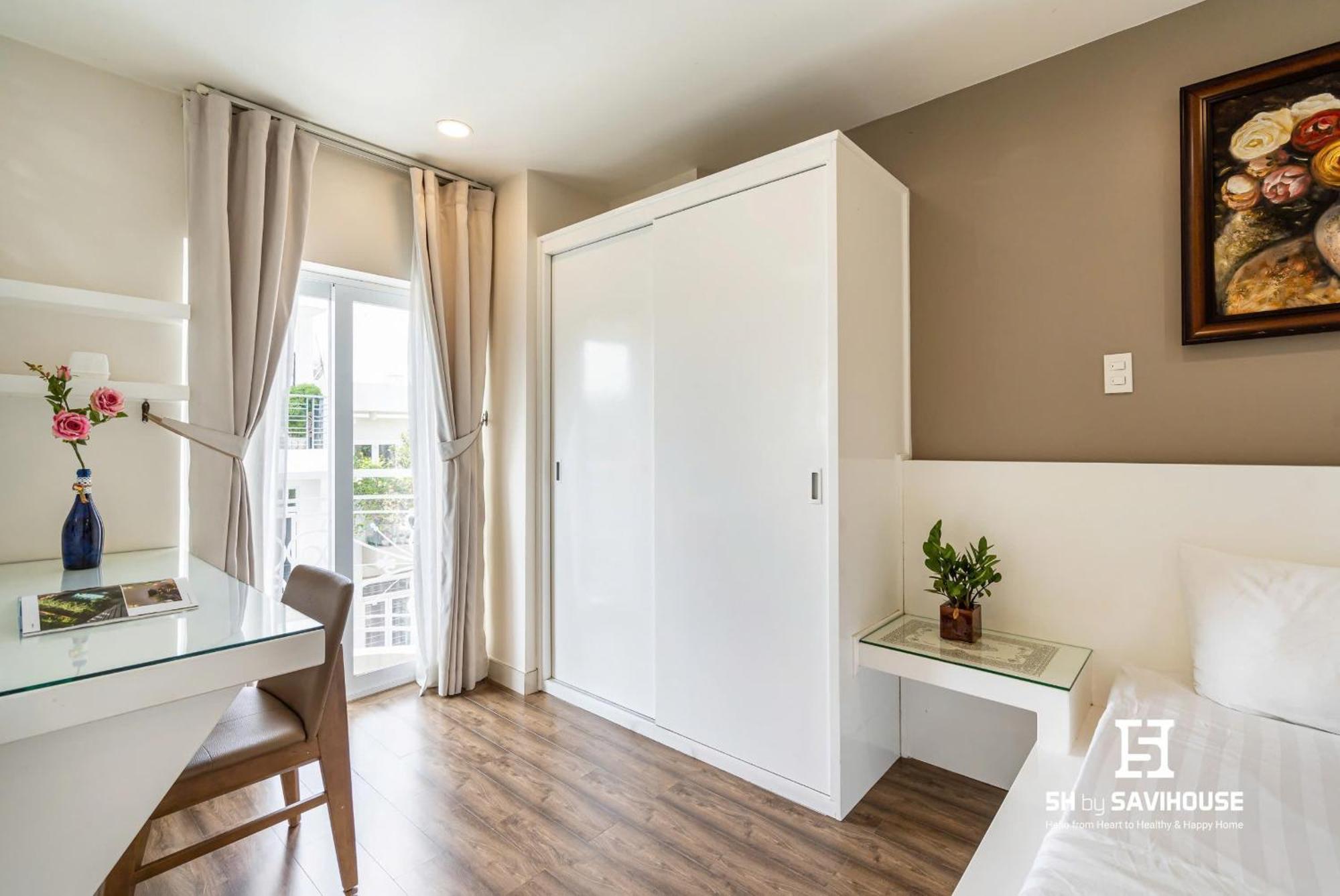 Saigon Huch Villa 호치민 외부 사진
