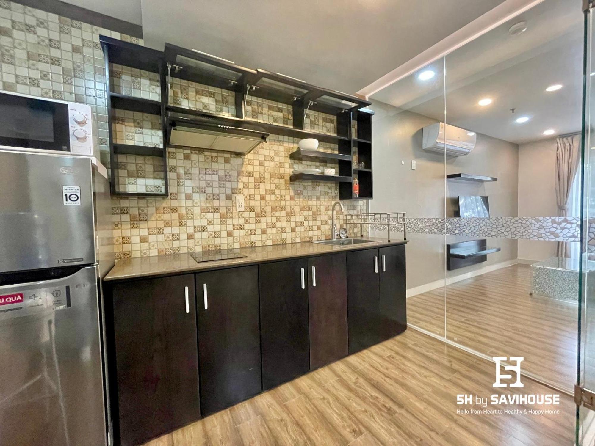 Saigon Huch Villa 호치민 외부 사진