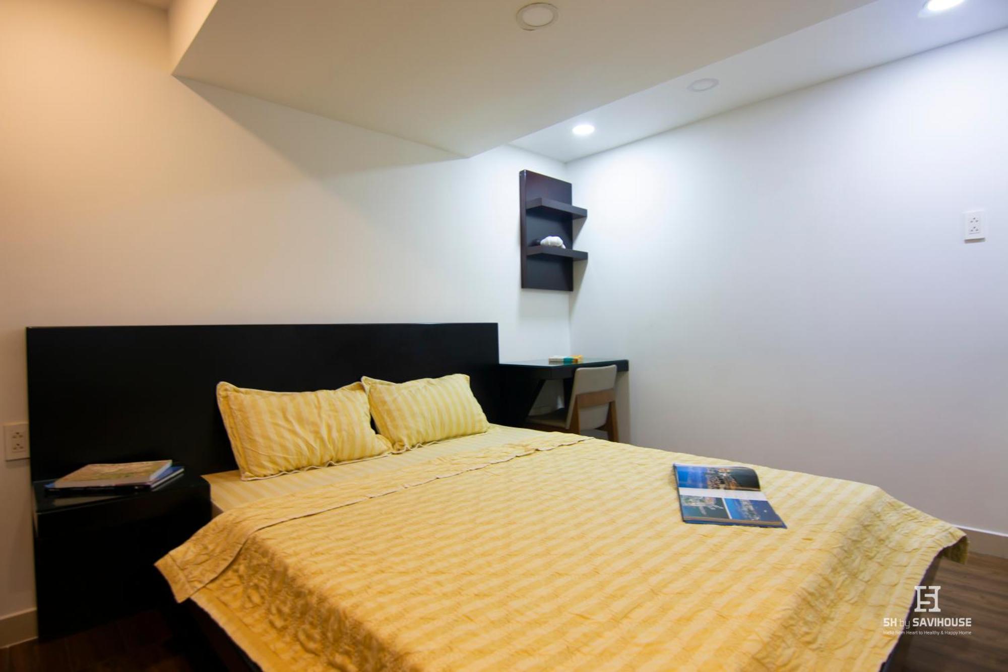 Saigon Huch Villa 호치민 외부 사진