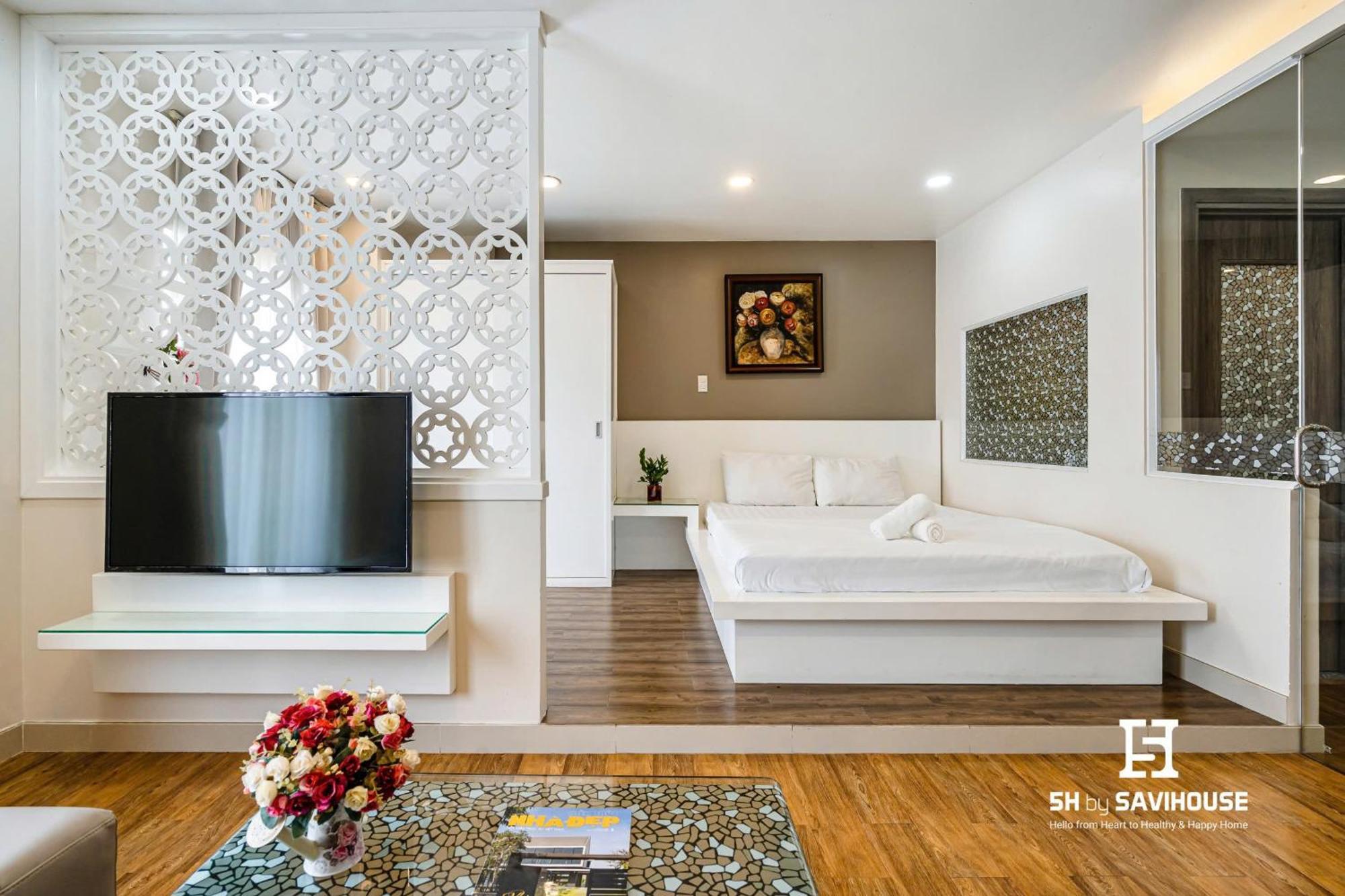 Saigon Huch Villa 호치민 외부 사진