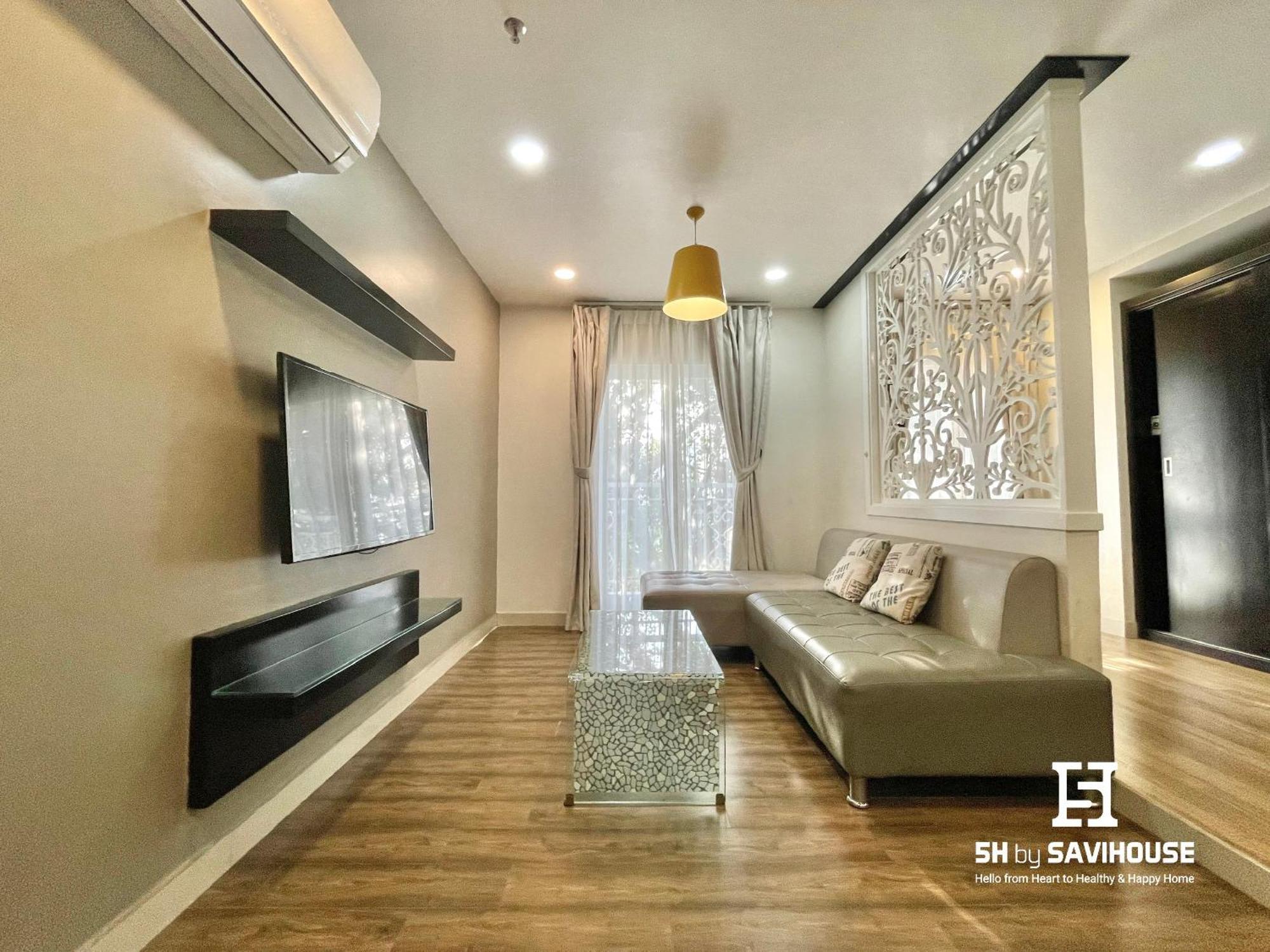 Saigon Huch Villa 호치민 외부 사진