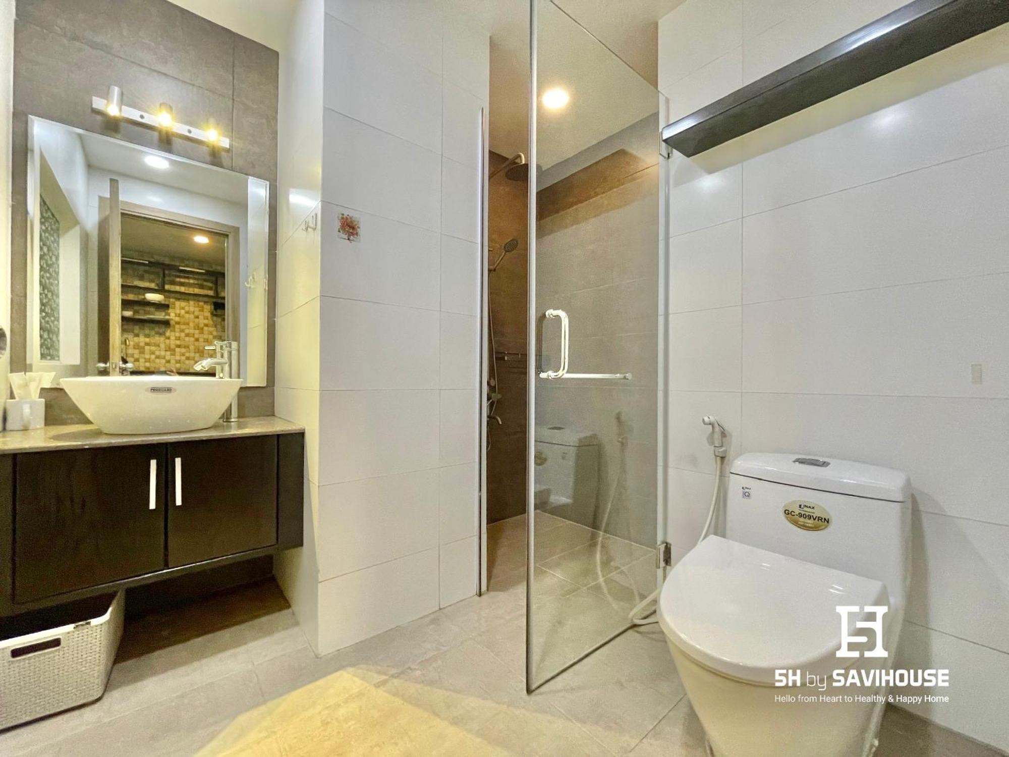 Saigon Huch Villa 호치민 외부 사진