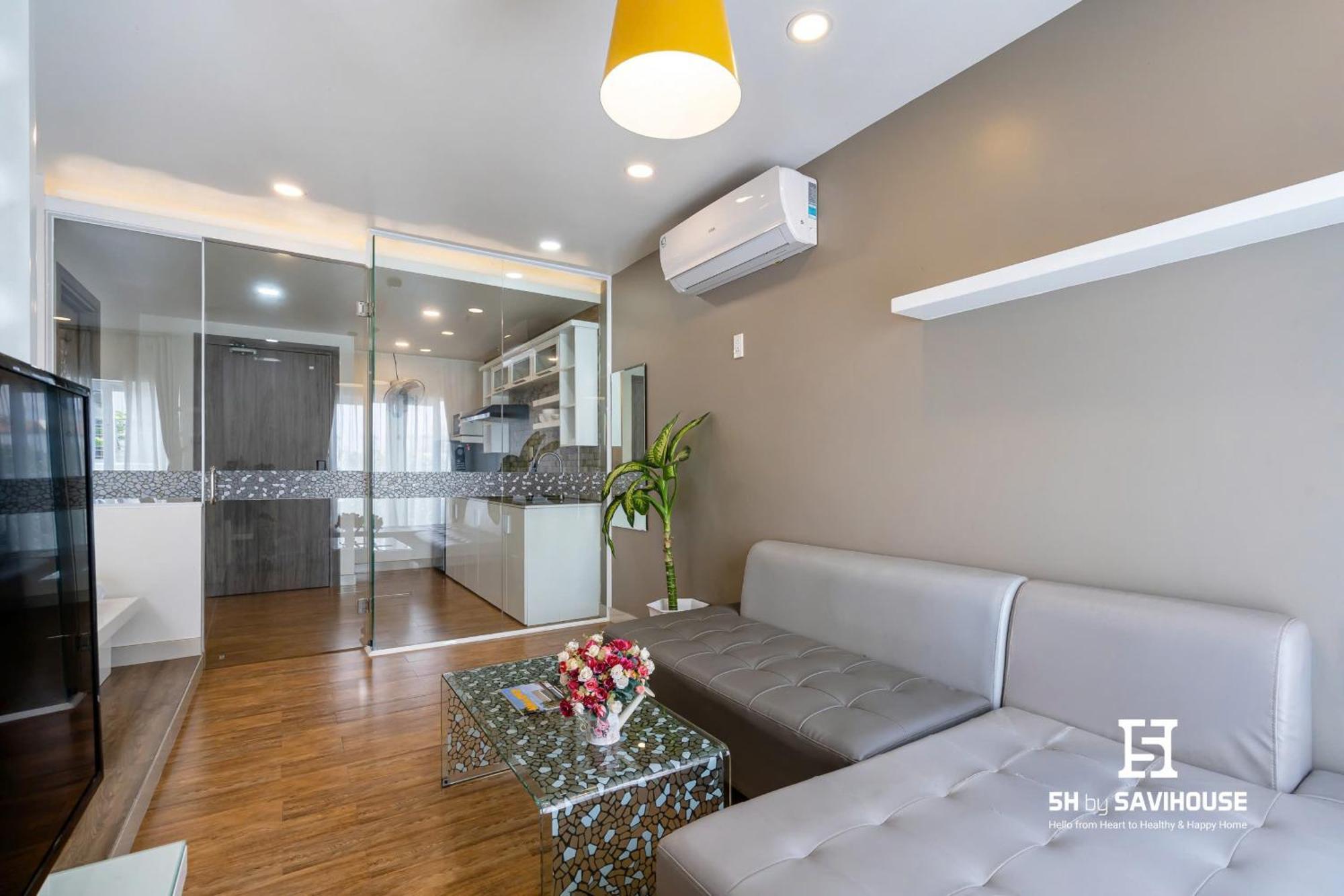 Saigon Huch Villa 호치민 외부 사진