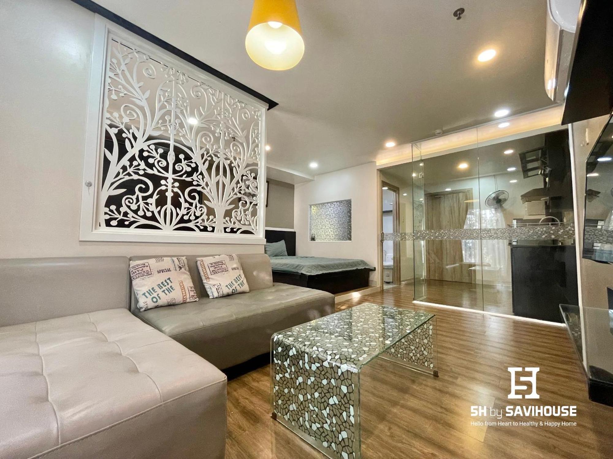 Saigon Huch Villa 호치민 외부 사진
