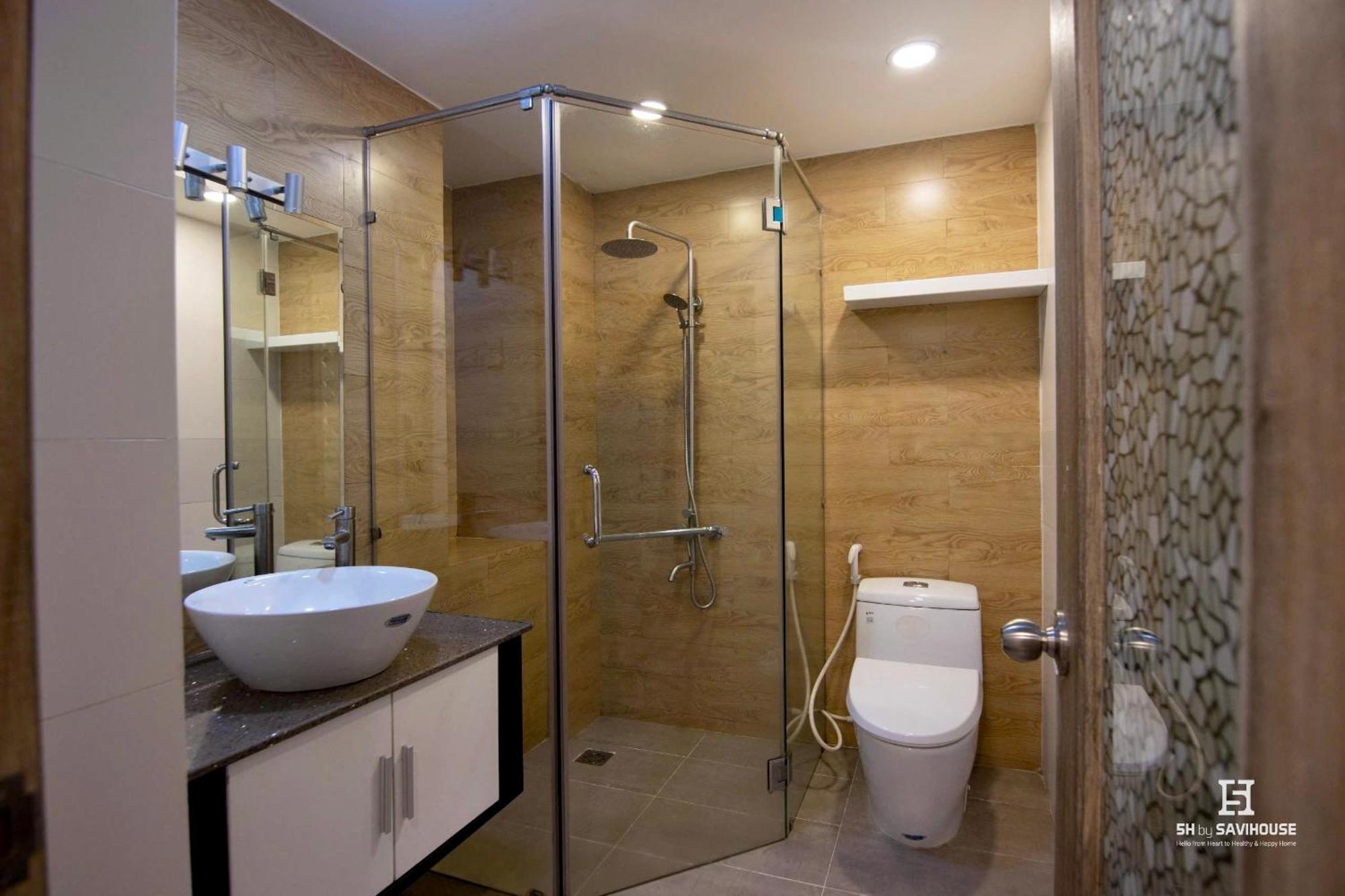 Saigon Huch Villa 호치민 외부 사진