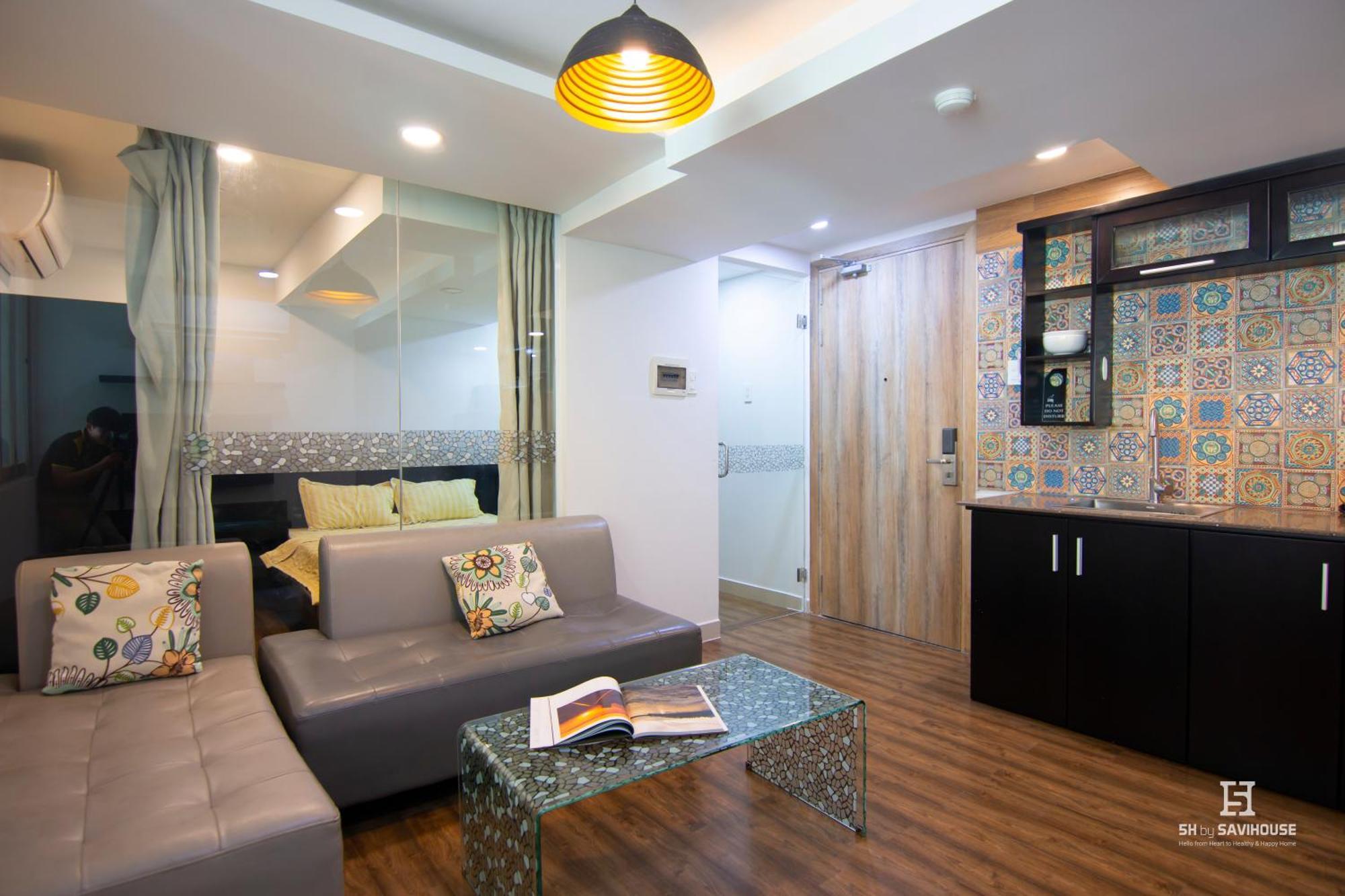 Saigon Huch Villa 호치민 외부 사진
