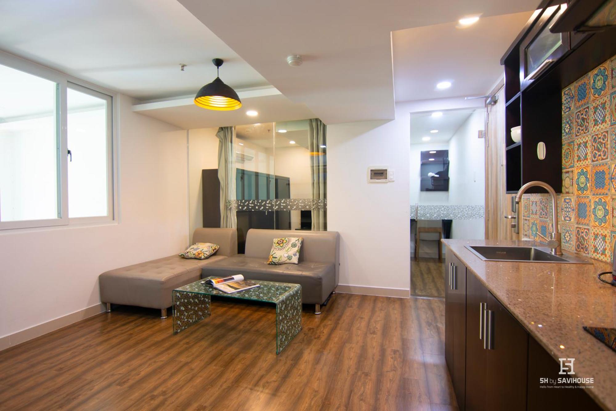 Saigon Huch Villa 호치민 외부 사진