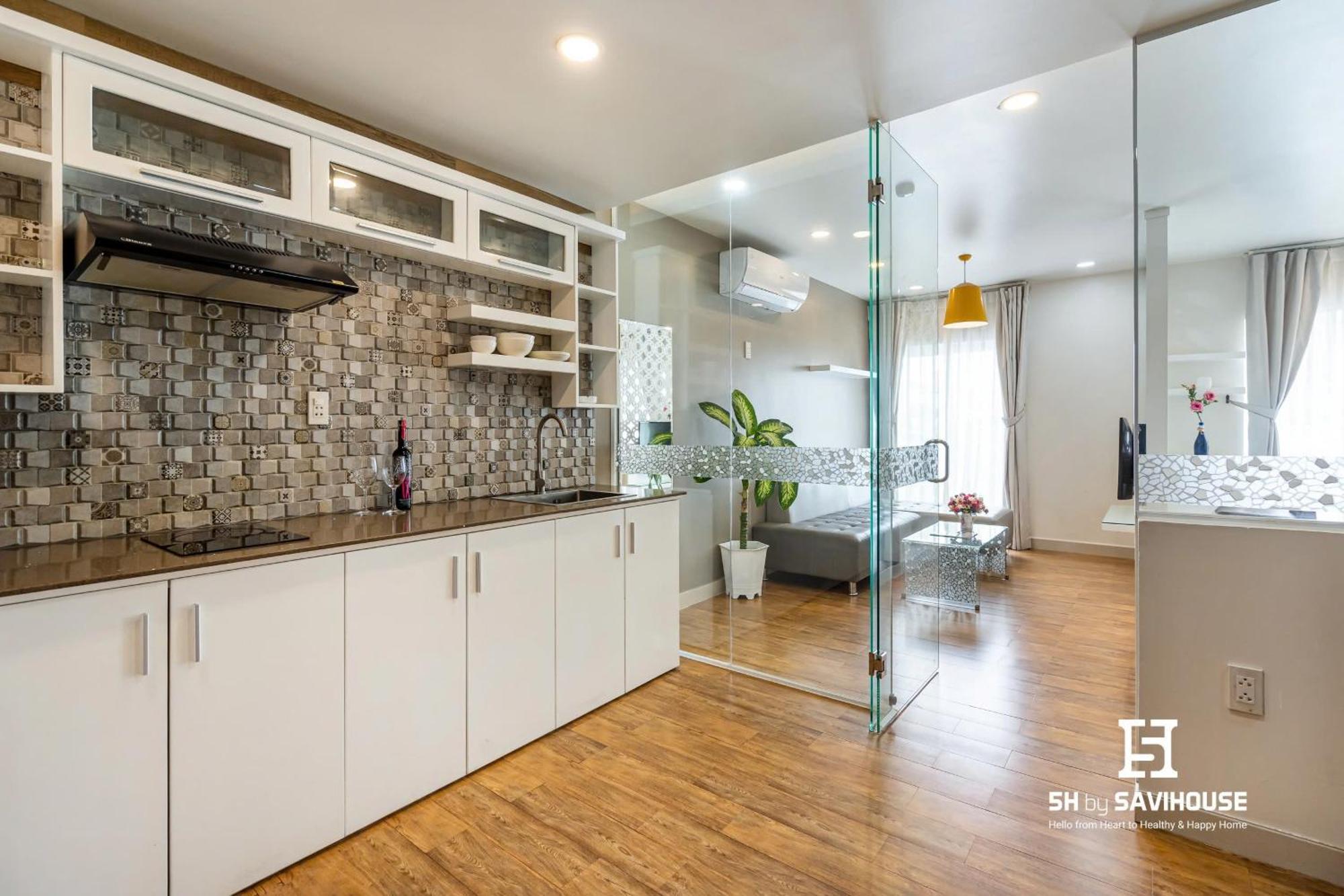 Saigon Huch Villa 호치민 외부 사진