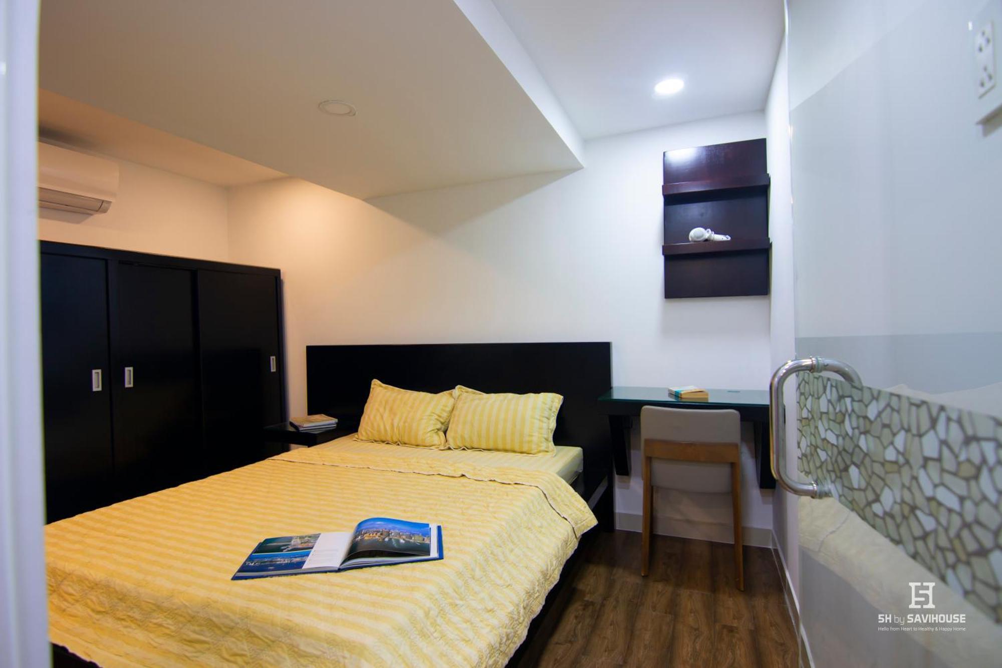 Saigon Huch Villa 호치민 외부 사진