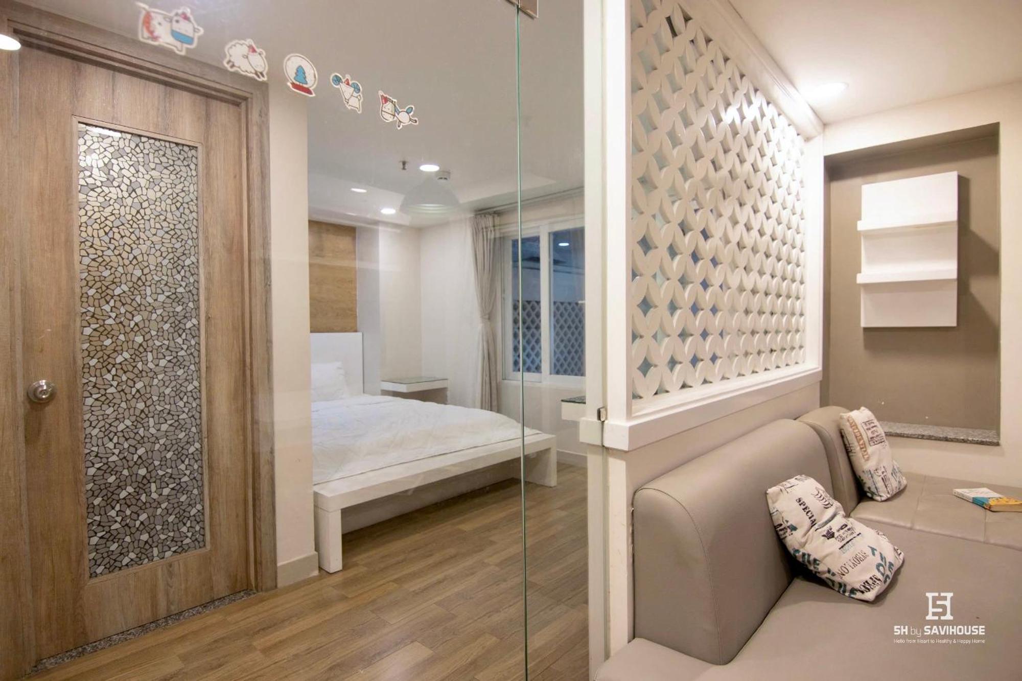 Saigon Huch Villa 호치민 외부 사진