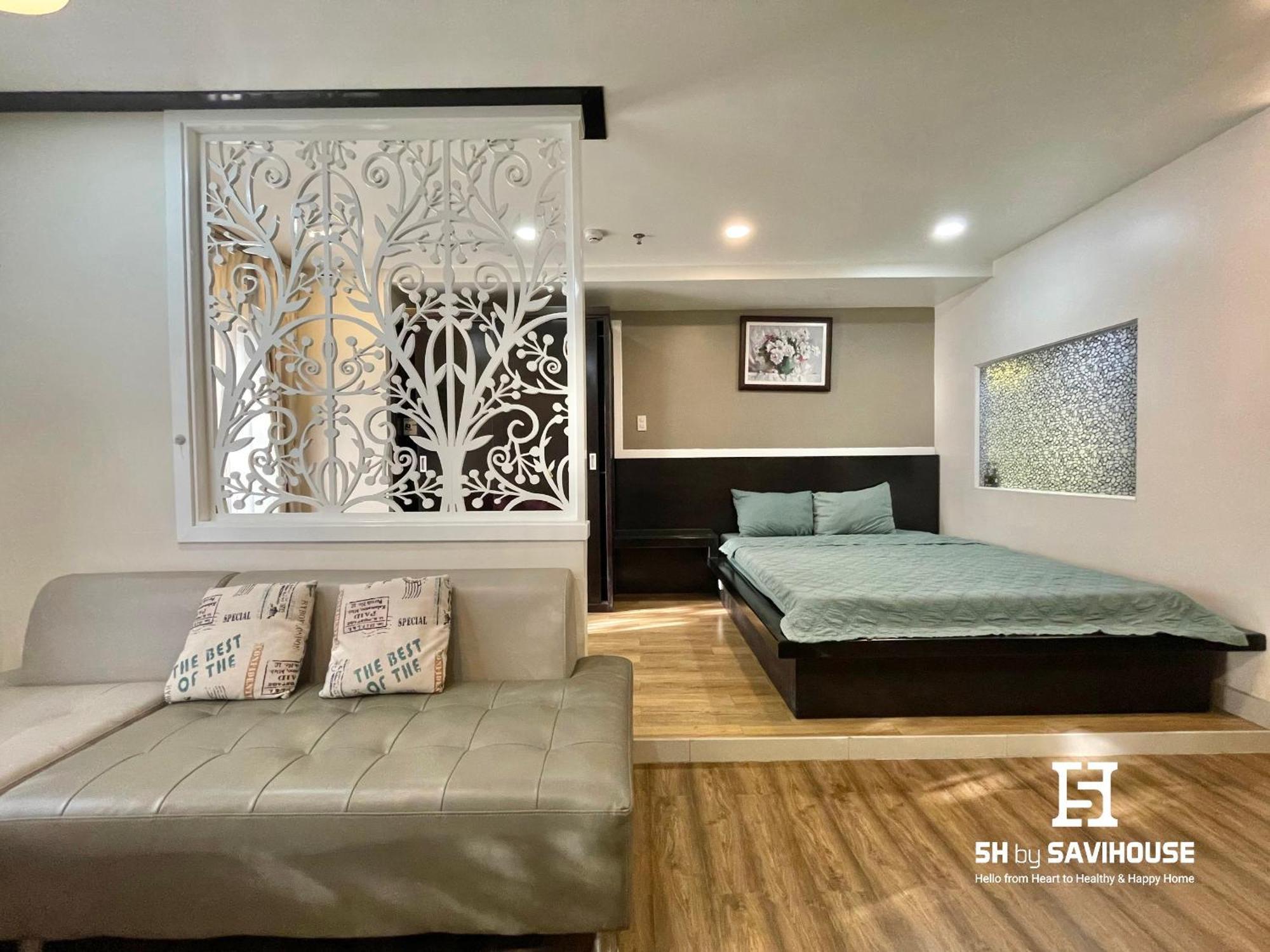 Saigon Huch Villa 호치민 외부 사진