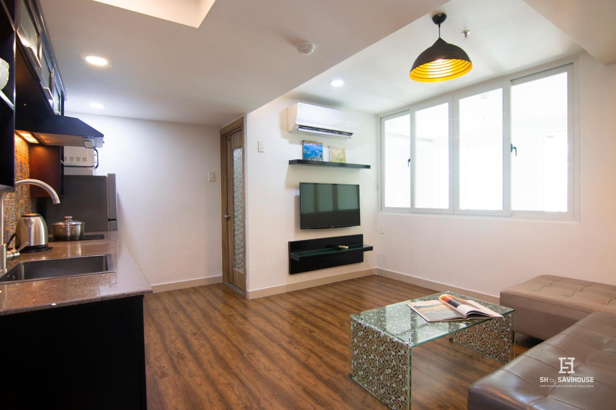 Saigon Huch Villa 호치민 외부 사진