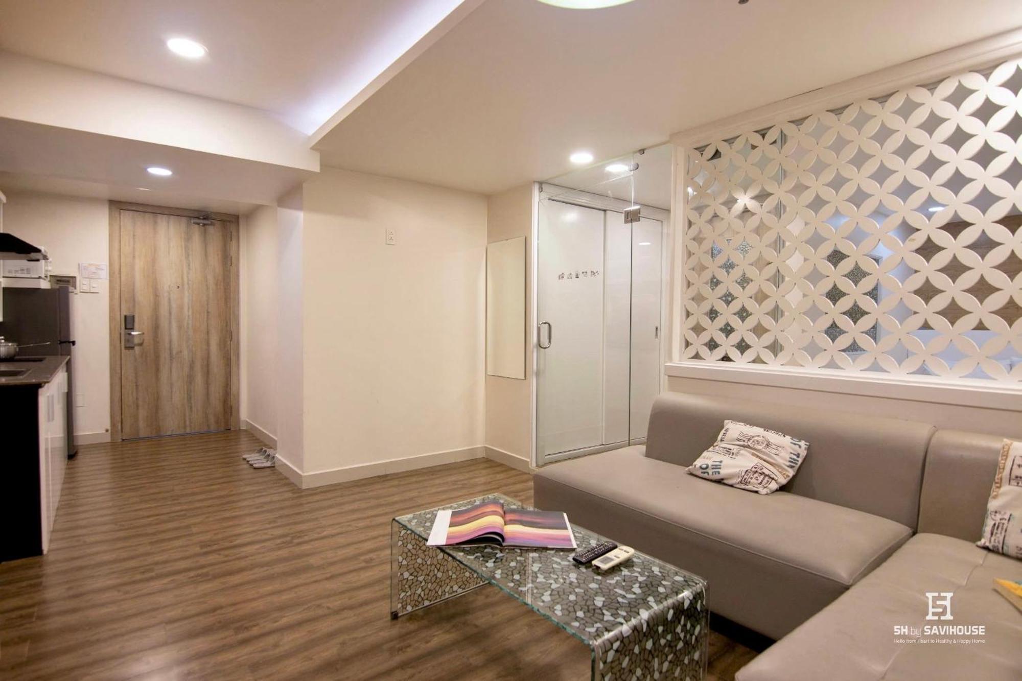 Saigon Huch Villa 호치민 외부 사진