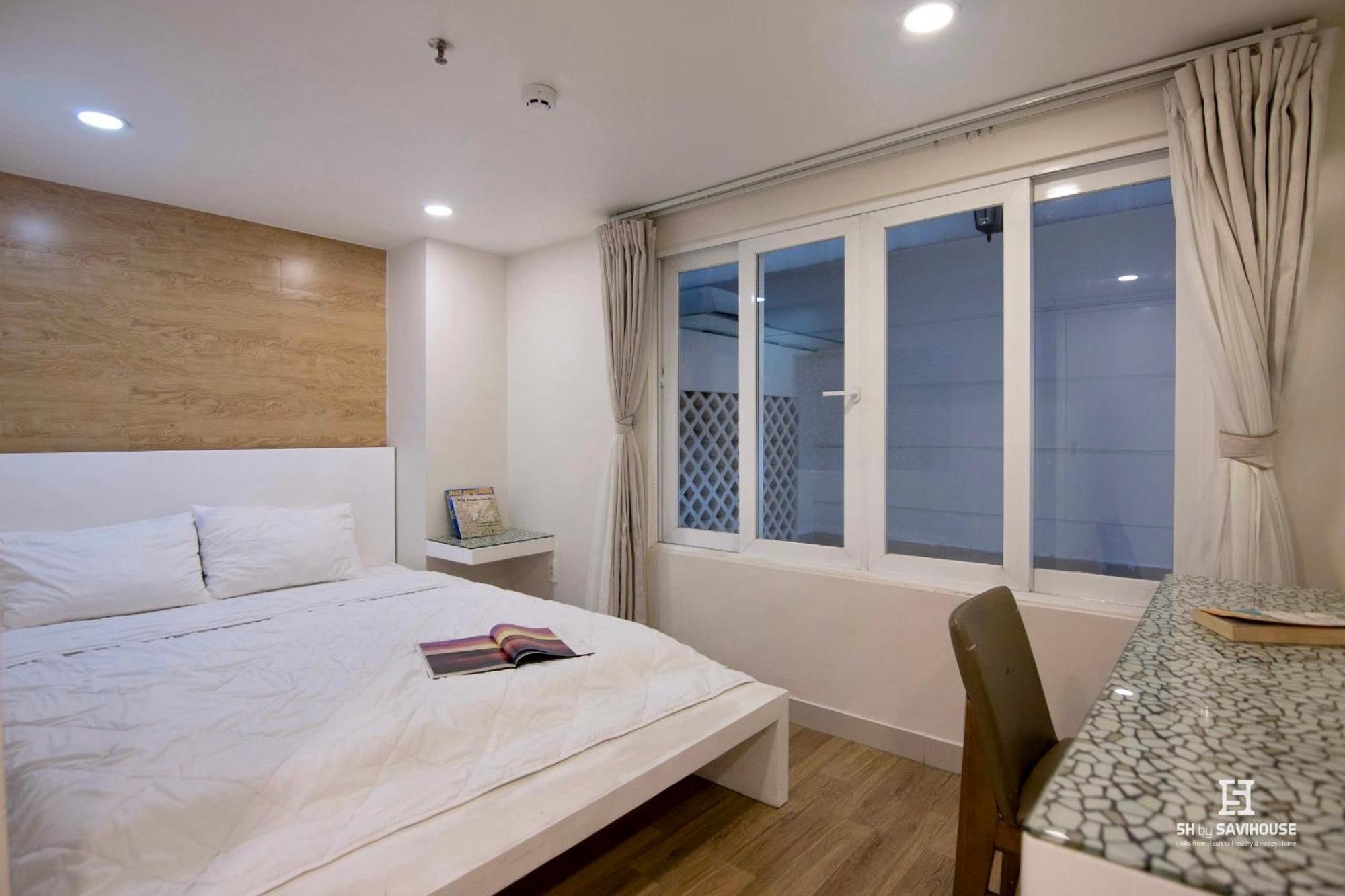 Saigon Huch Villa 호치민 외부 사진
