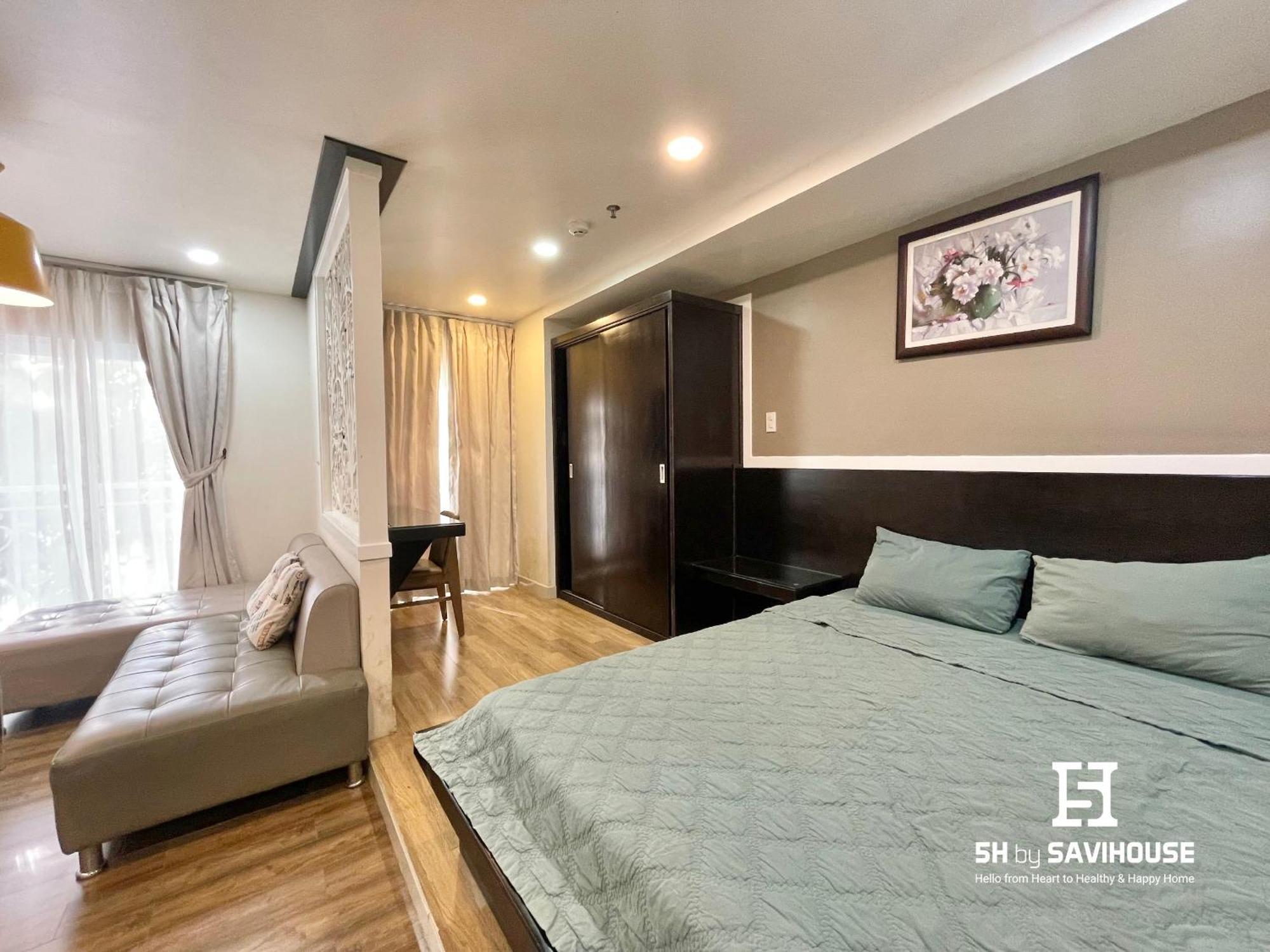 Saigon Huch Villa 호치민 외부 사진