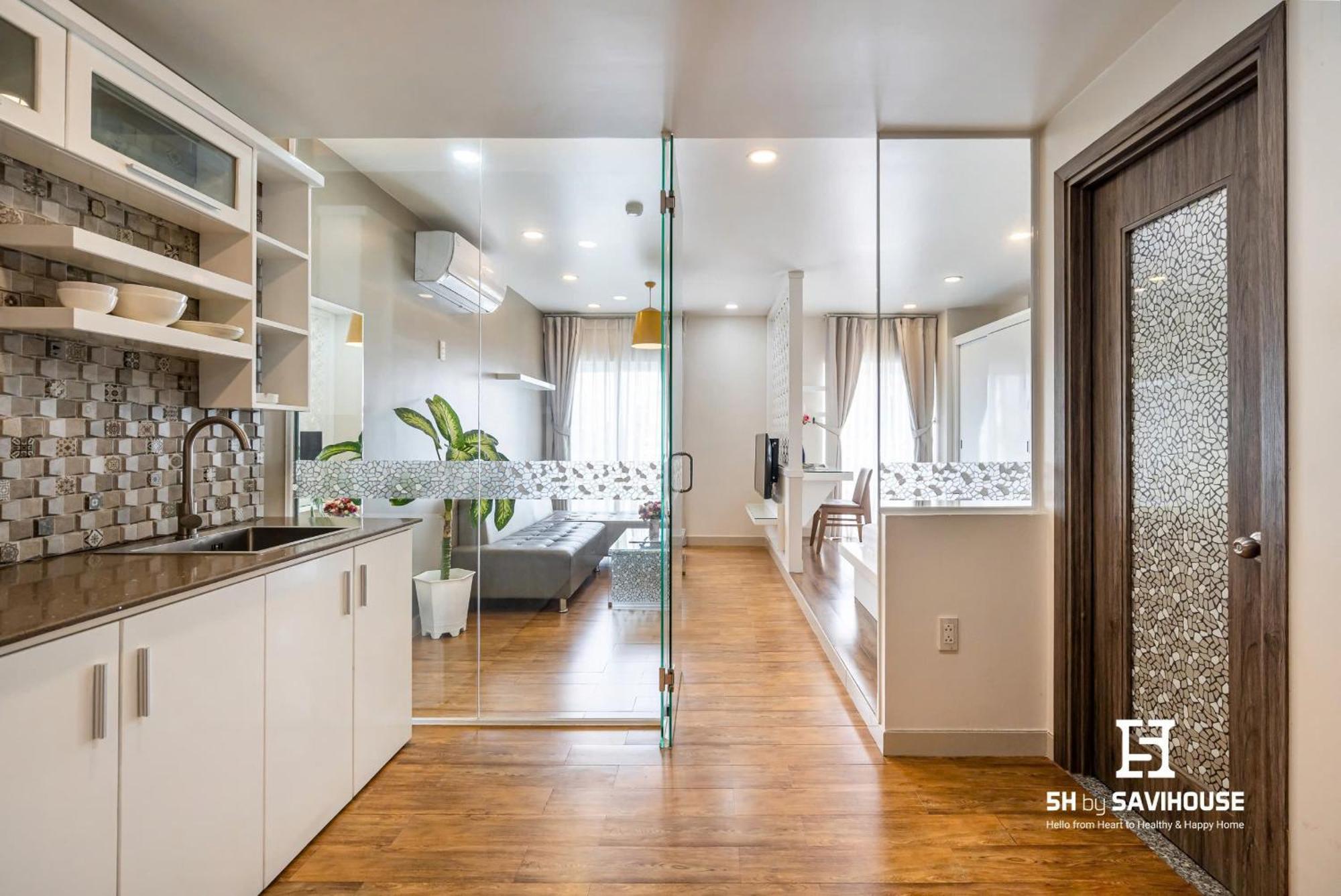 Saigon Huch Villa 호치민 외부 사진