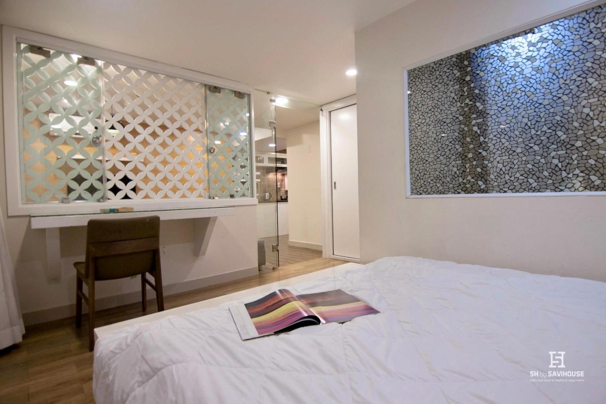 Saigon Huch Villa 호치민 외부 사진