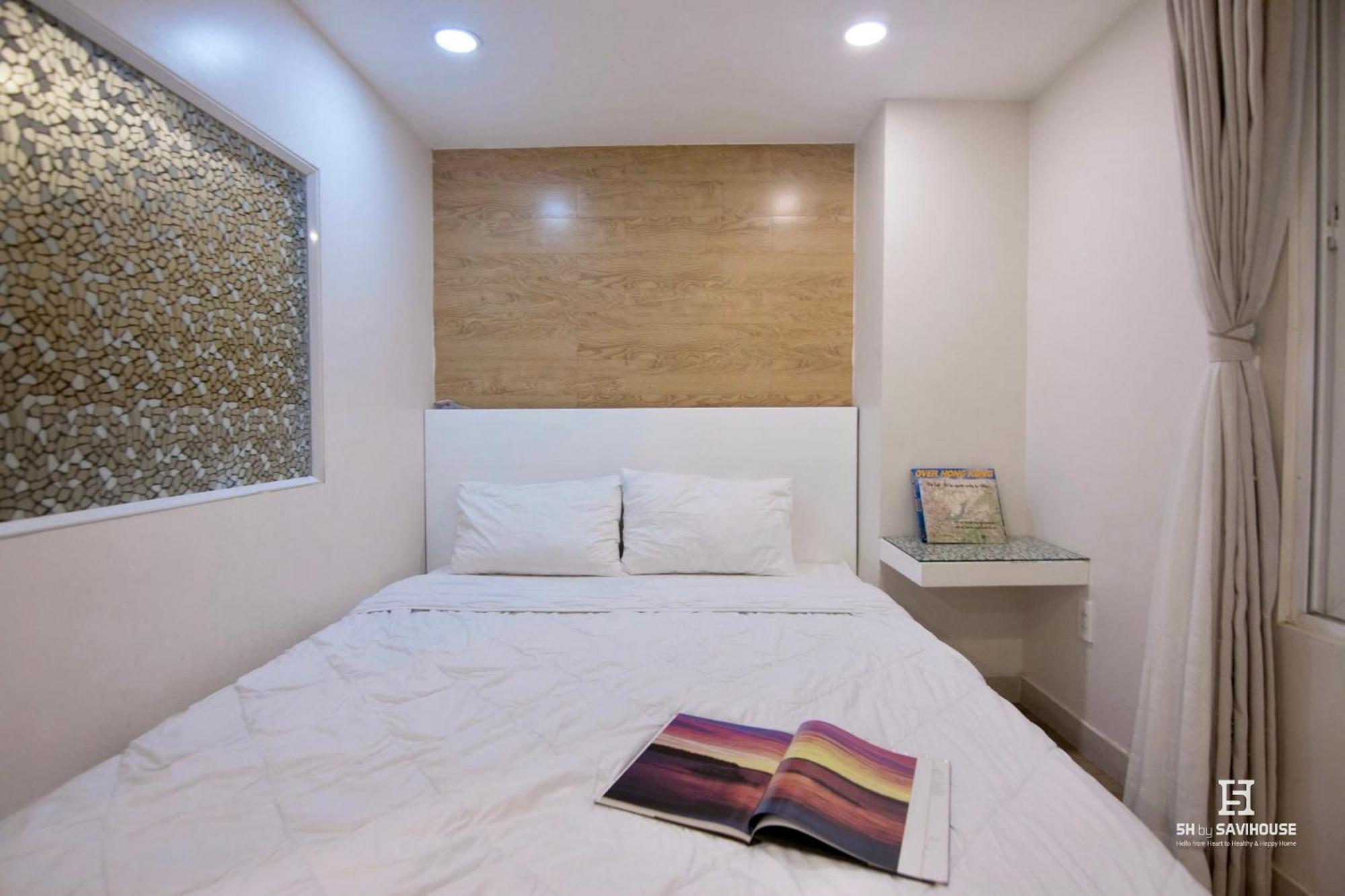 Saigon Huch Villa 호치민 외부 사진